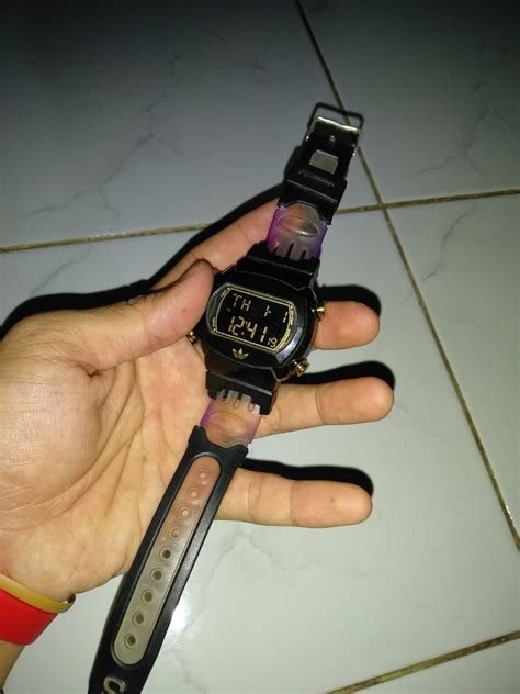 jam tangan adidas candy original